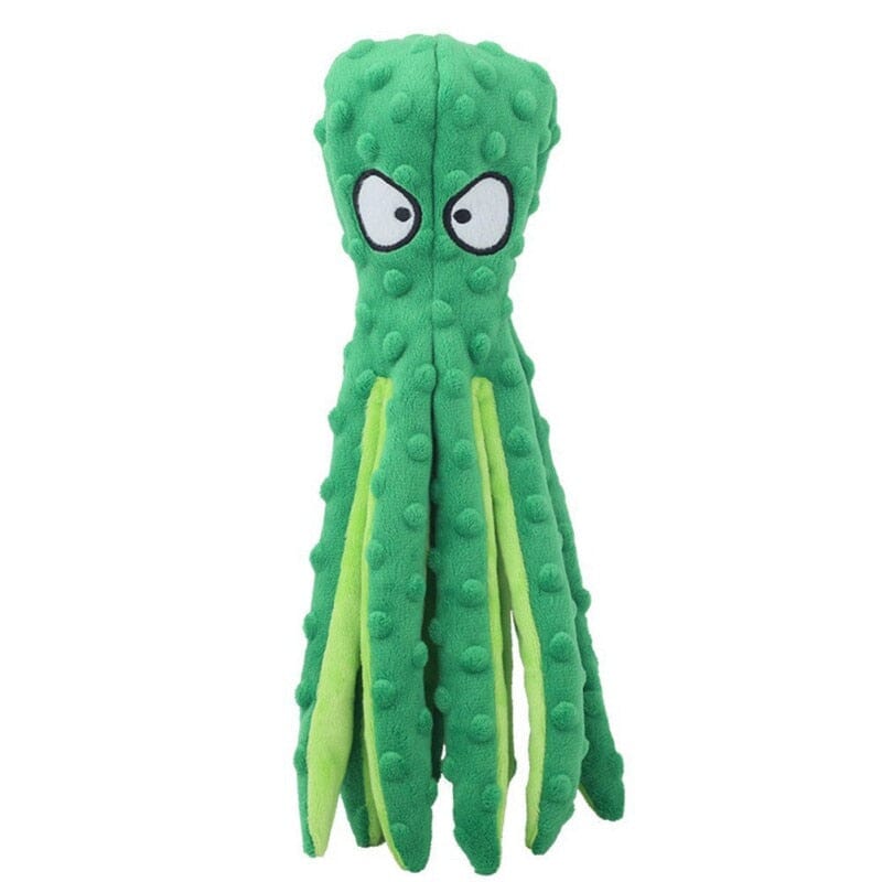 Octopus Dog Toy | Billu Pet Boutique