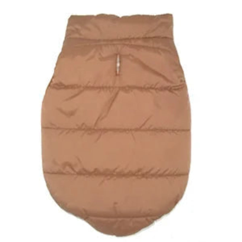Winter Fleece Dog Jacket | Billu Pet Boutique