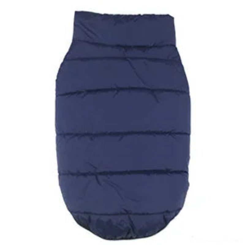 Winter Fleece Dog Jacket | Billu Pet Boutique