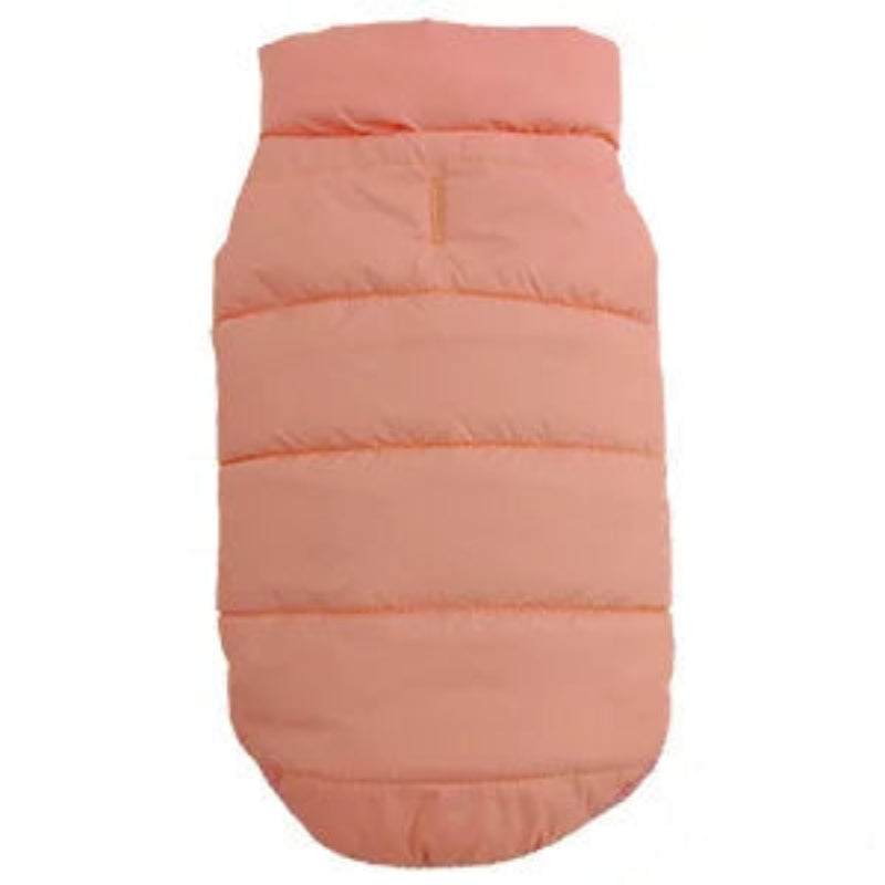 Winter Fleece Dog Jacket | Billu Pet Boutique