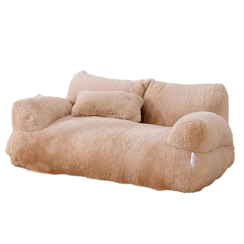 Luxury Pet Bed Sofa | Billu Pet Boutique