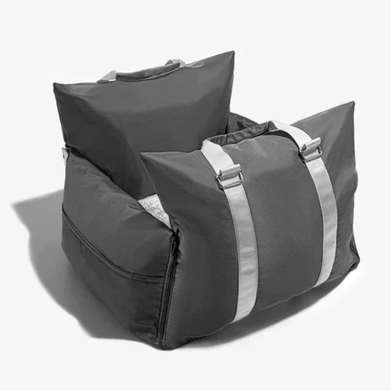 Calming Dog Car Seat | Billu Pet Boutique