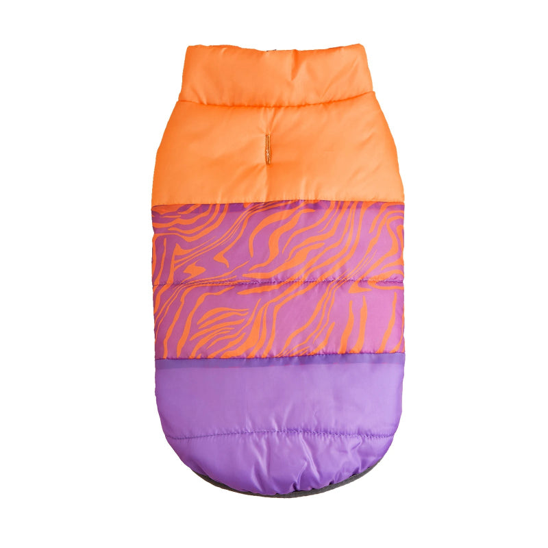 Winter Fleece Dog Jacket | Billu Pet Boutique