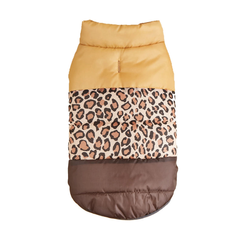 Winter Fleece Dog Jacket | Billu Pet Boutique
