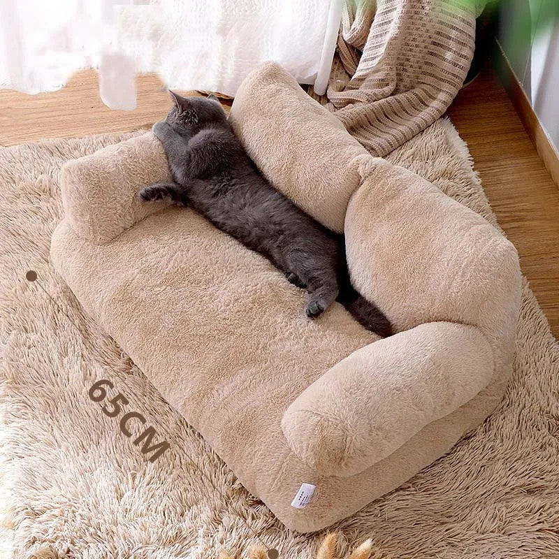 Luxury Pet Bed Sofa | Billu Pet Boutique