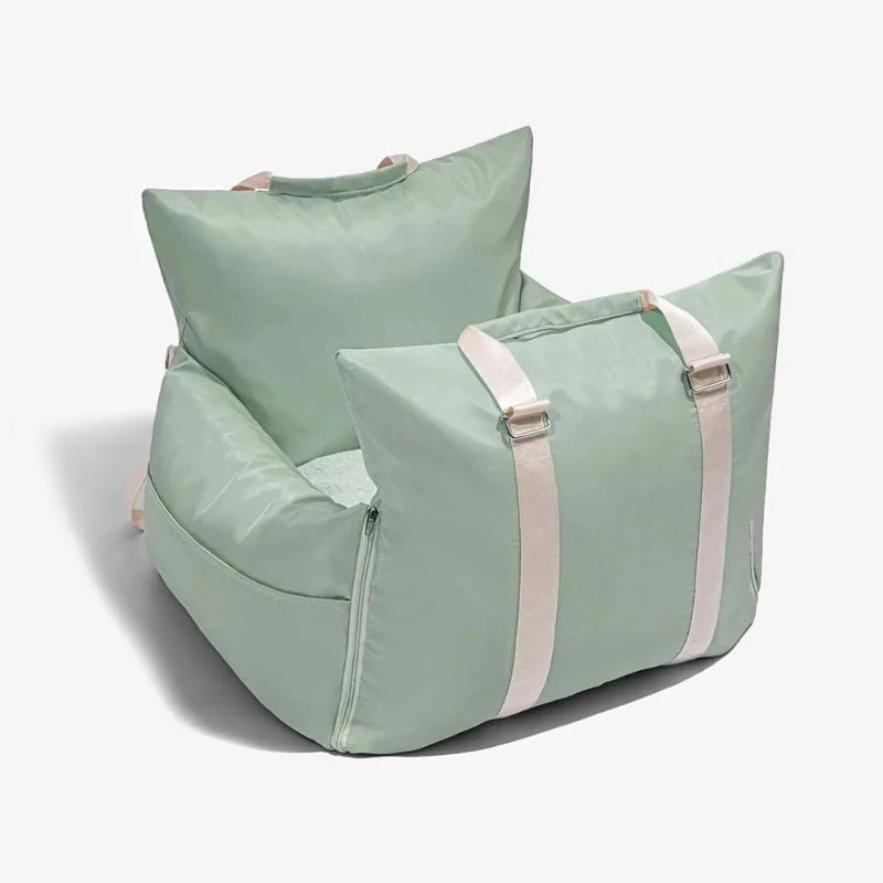 Calming Dog Car Seat | Billu Pet Boutique