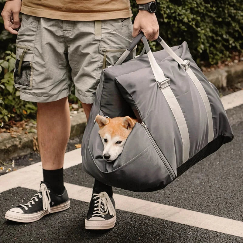 Calming Dog Car Seat | Billu Pet Boutique