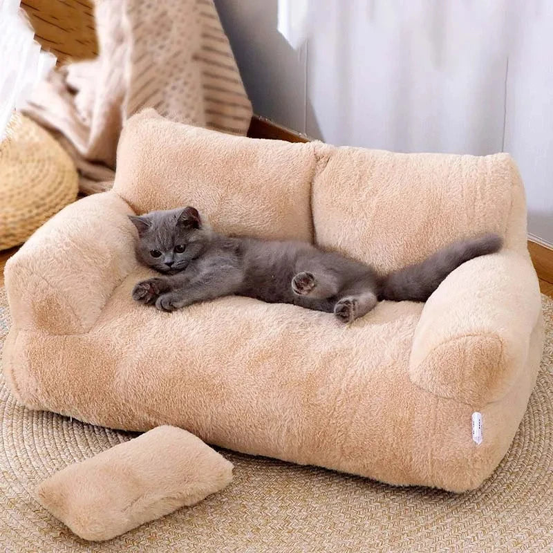 Luxury Pet Bed Sofa | Billu Pet Boutique