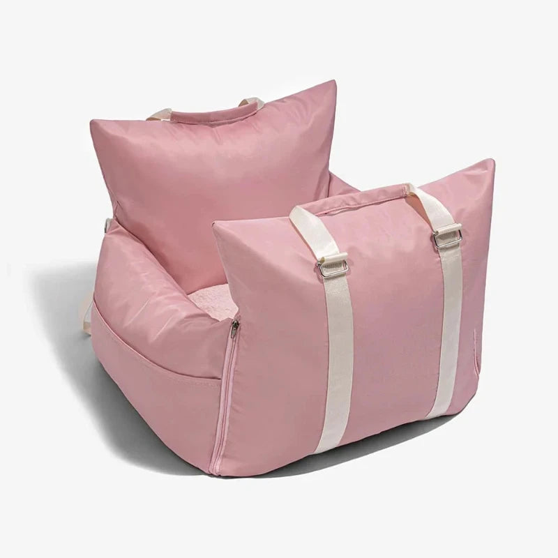 Calming Dog Car Seat | Billu Pet Boutique