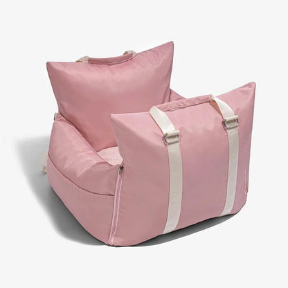 Calming Dog Car Seat | Billu Pet Boutique