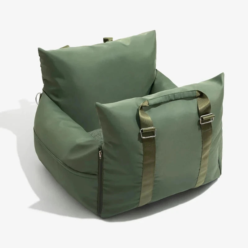 Calming Dog Car Seat | Billu Pet Boutique
