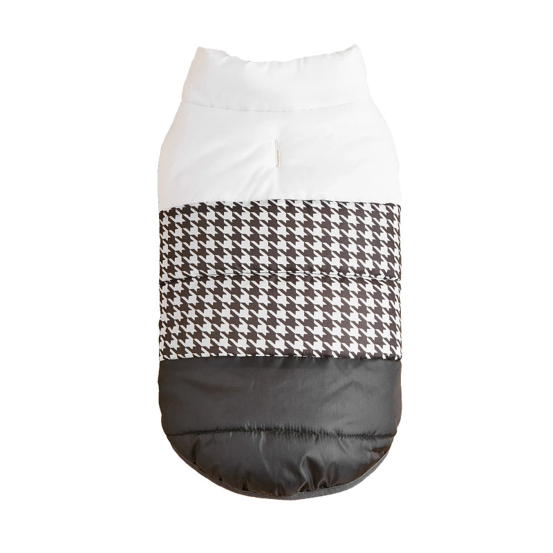 Winter Fleece Dog Jacket | Billu Pet Boutique