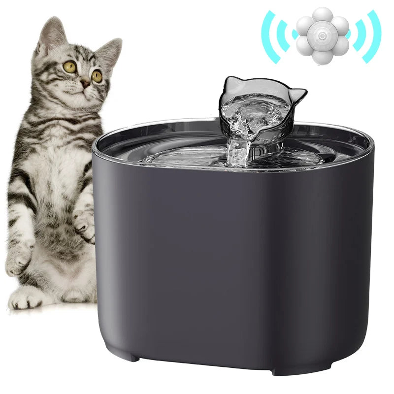 Automatic Cat Water Fountain | Billu Pet Boutique