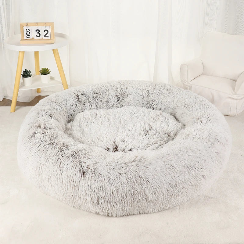 Calming Comfy Pet Bed | Billu Pet Boutique