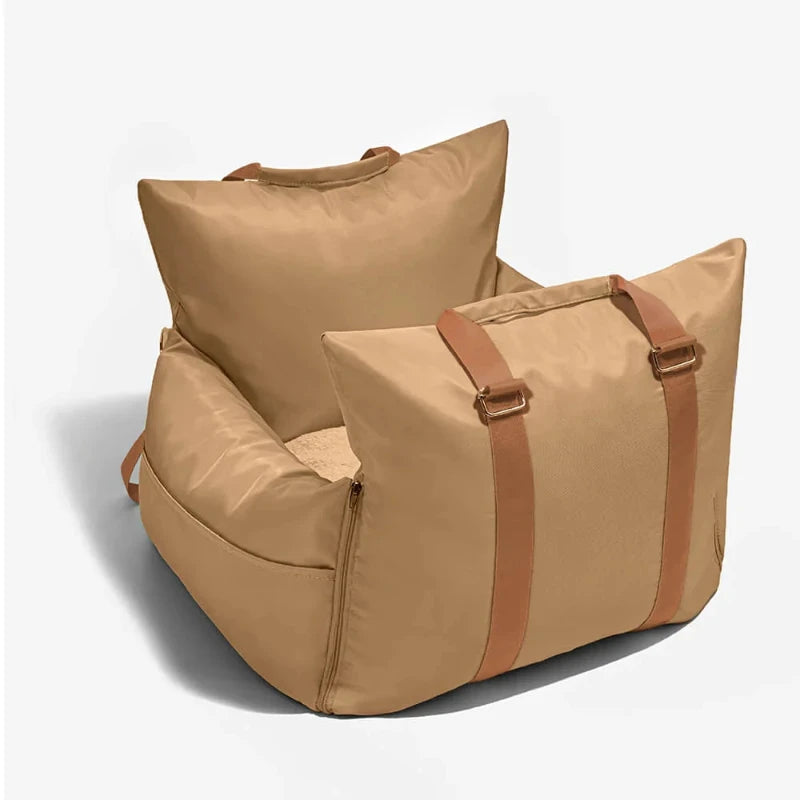 Calming Dog Car Seat | Billu Pet Boutique