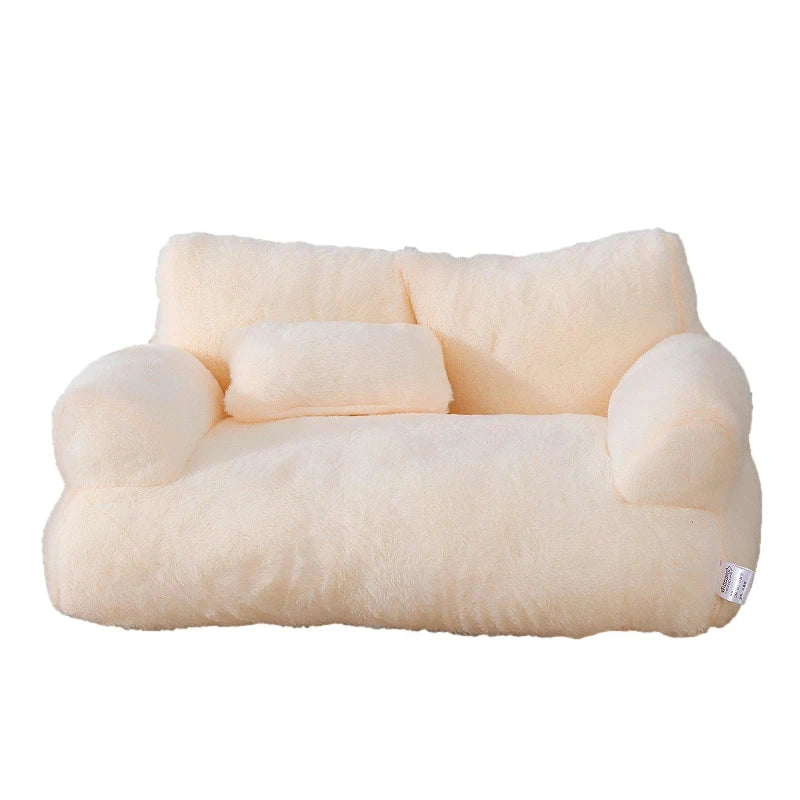 Luxury Pet Bed Sofa | Billu Pet Boutique