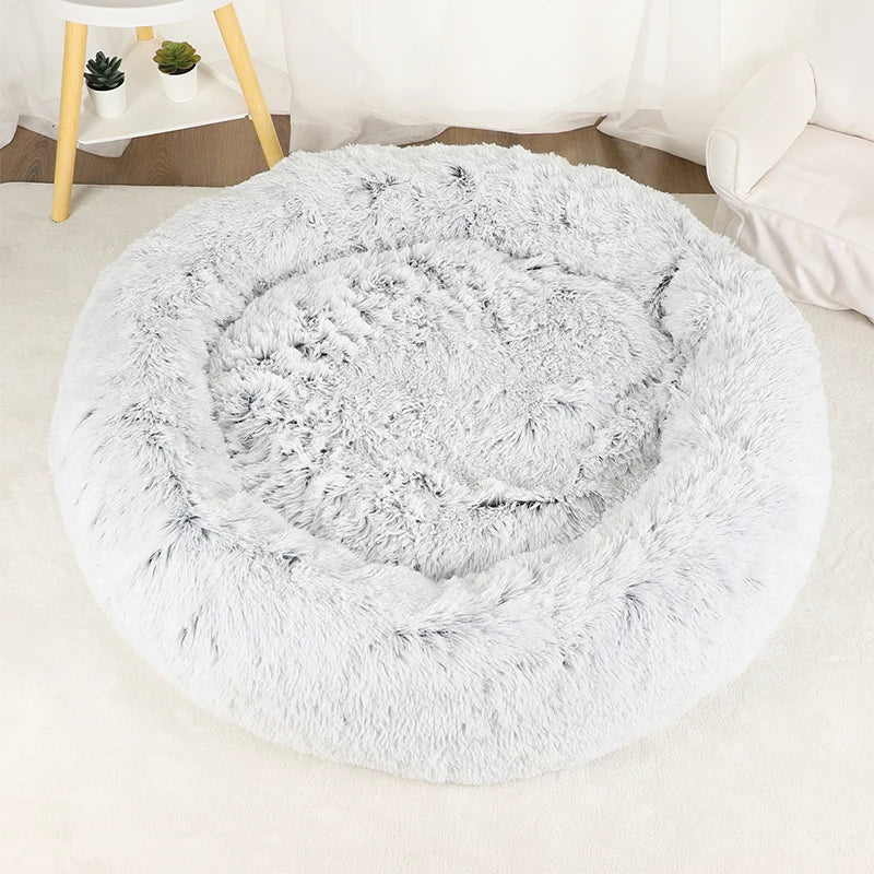 Calming Comfy Pet Bed | Billu Pet Boutique