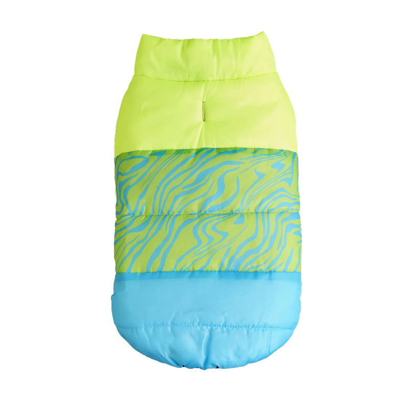 Winter Fleece Dog Jacket | Billu Pet Boutique
