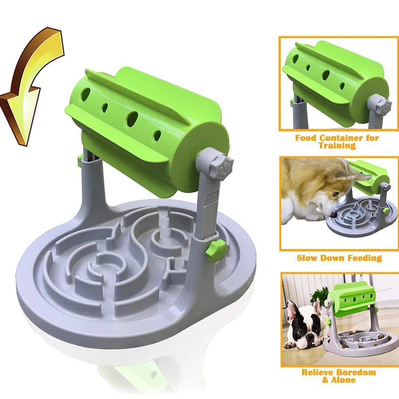 PetIQ Slow Feeder | Billu Pet Boutique