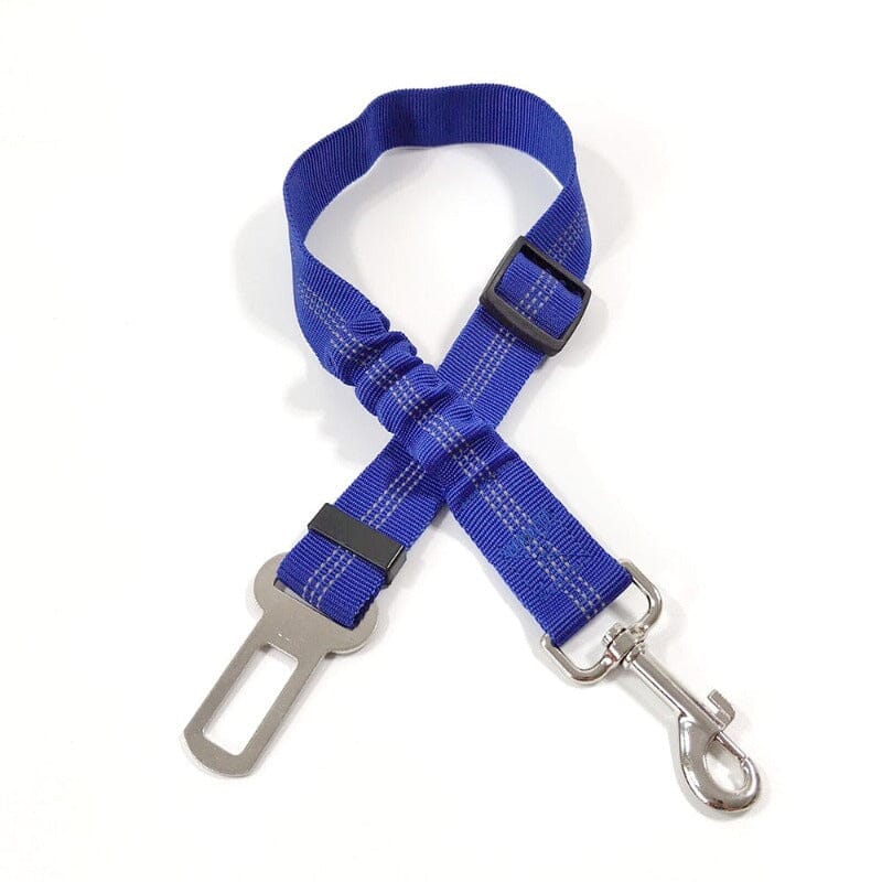 Adjustable Safety Dog Seat Belt | Billu Pet Boutique