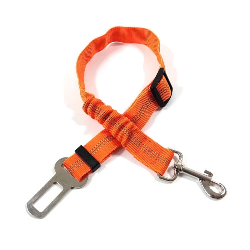 Adjustable Safety Dog Seat Belt | Billu Pet Boutique