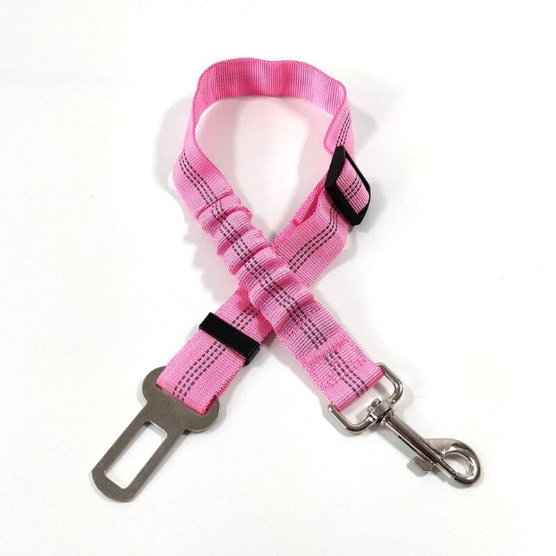 Adjustable Safety Dog Seat Belt | Billu Pet Boutique