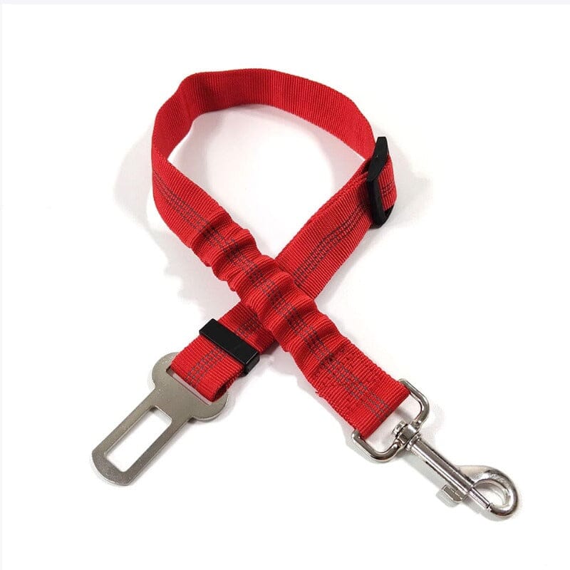 Adjustable Safety Dog Seat Belt | Billu Pet Boutique