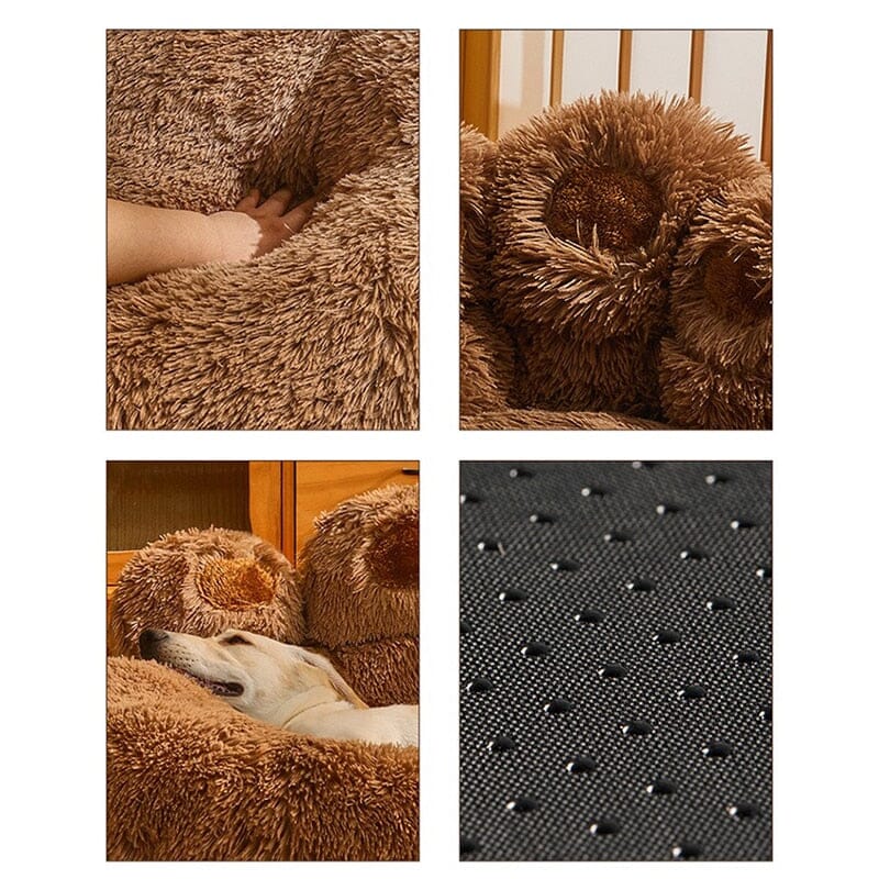 Super Cozy Pet Bed | Billu Pet Boutique