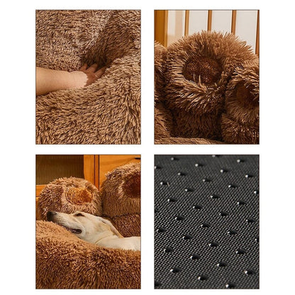 Super Cozy Pet Bed | Billu Pet Boutique
