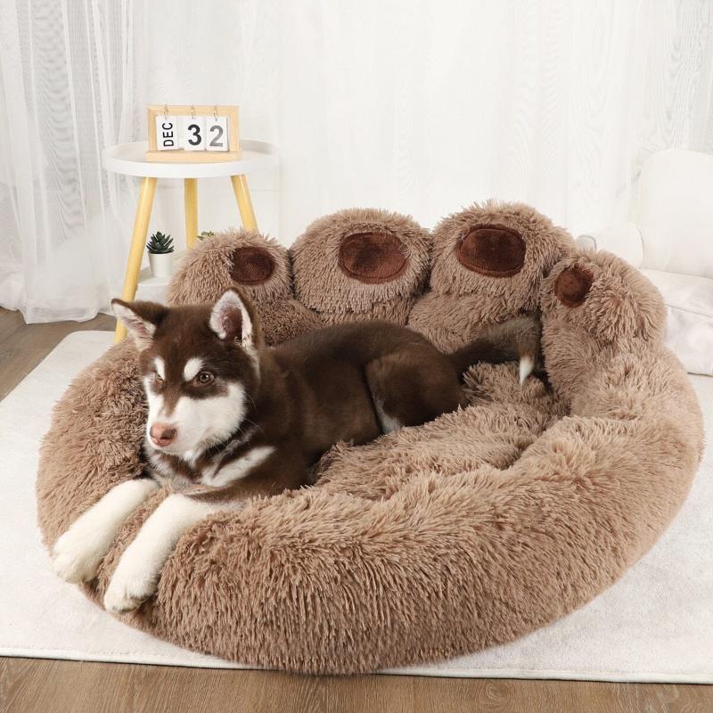 Super Cozy Pet Bed | Billu Pet Boutique