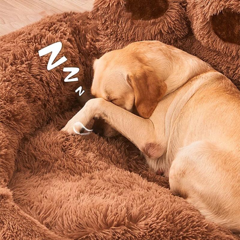 Super Cozy Pet Bed | Billu Pet Boutique