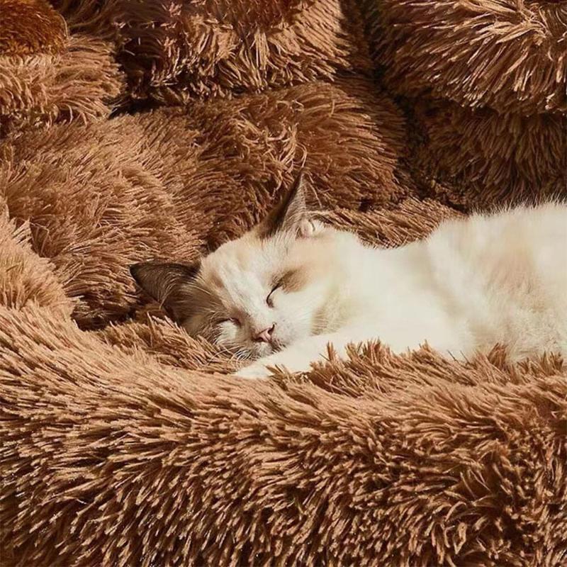 Super Cozy Pet Bed | Billu Pet Boutique