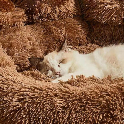 Super Cozy Pet Bed | Billu Pet Boutique