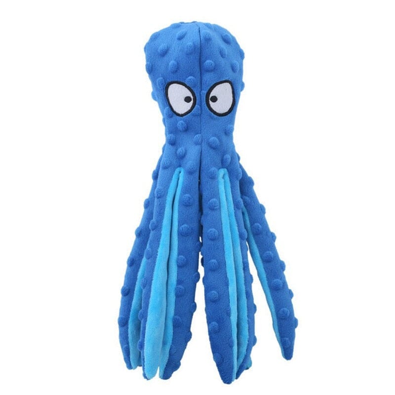 Octopus Dog Toy | Billu Pet Boutique