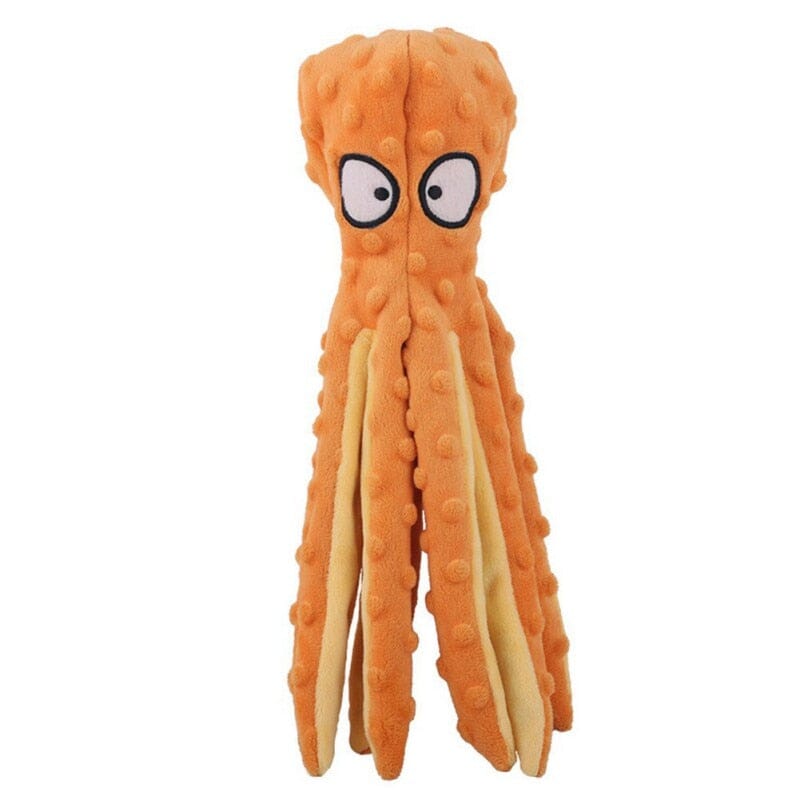 Octopus Dog Toy | Billu Pet Boutique