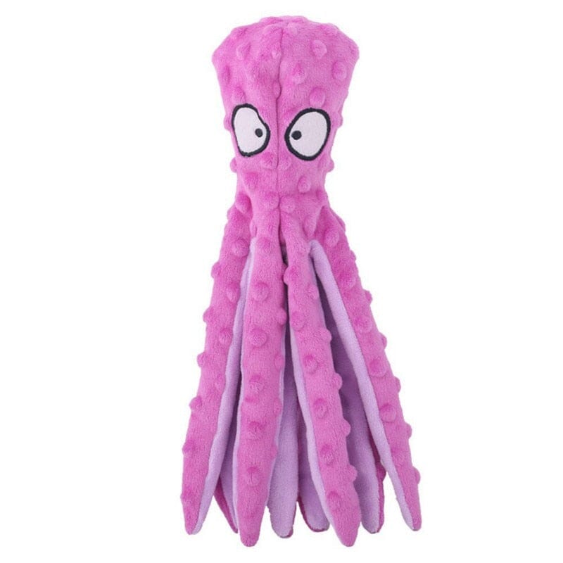 Octopus Dog Toy | Billu Pet Boutique